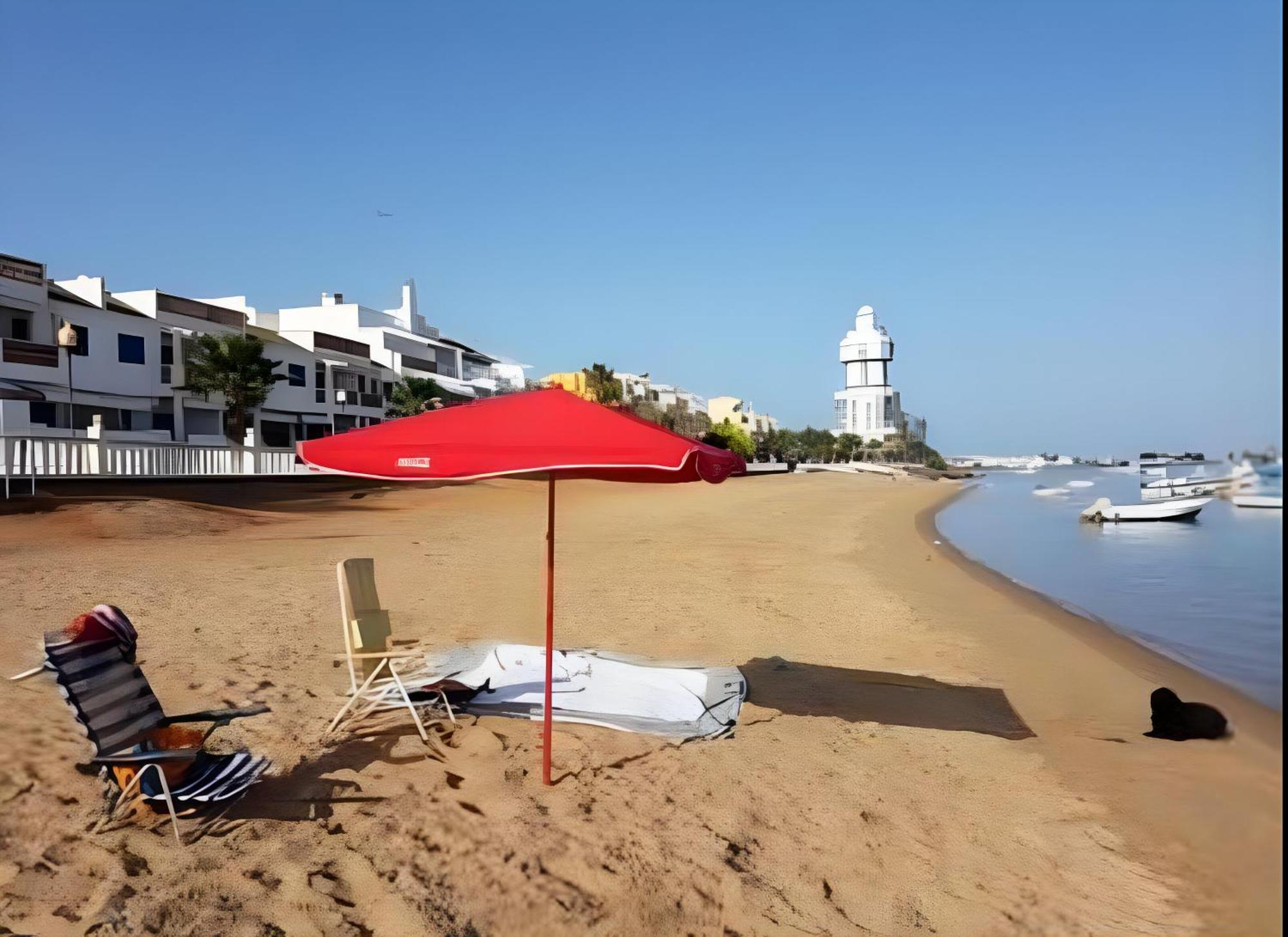 Casa Del Mar,,, Gran Terraza Junto Playa Cantil イスラ・クリスティナ エクステリア 写真
