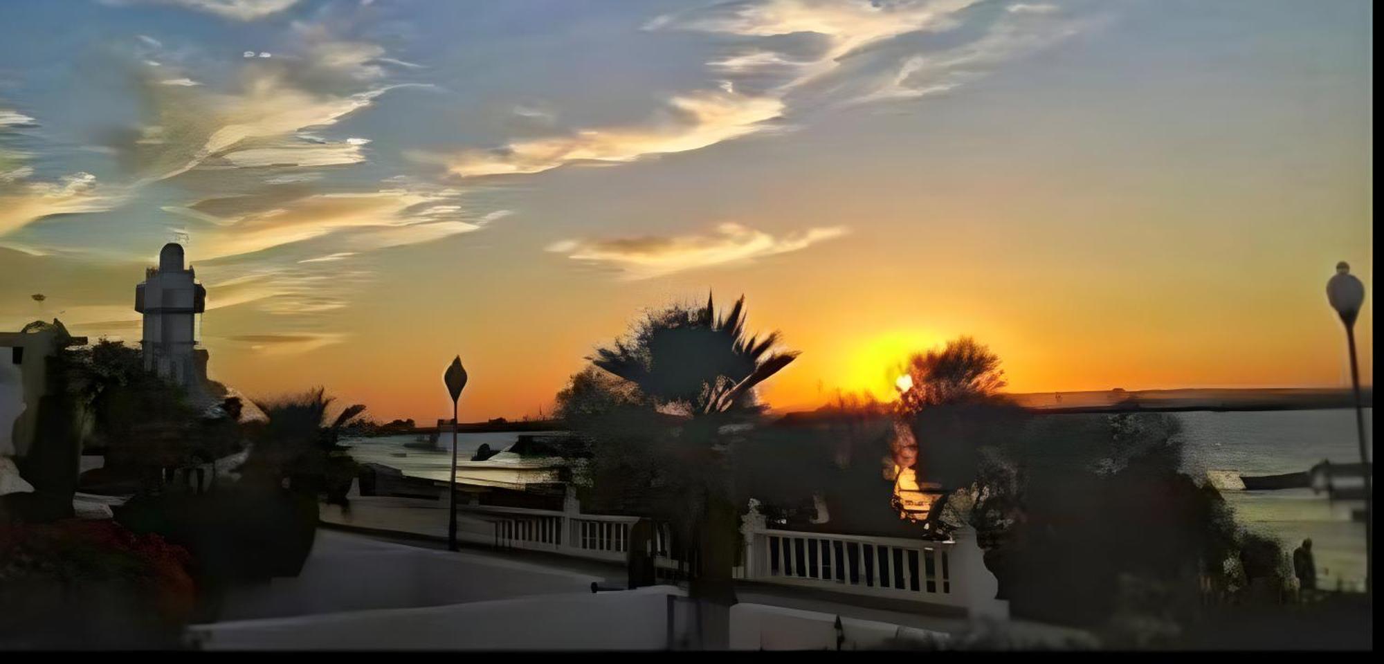 Casa Del Mar,,, Gran Terraza Junto Playa Cantil イスラ・クリスティナ エクステリア 写真